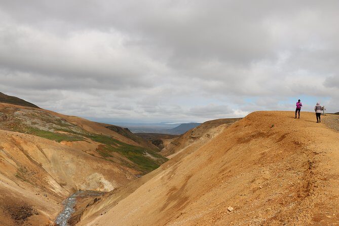 Private Tour in Northern Iceland from Akureyri - Skútustaðagígar craters: volcanic shapes you can’t fake