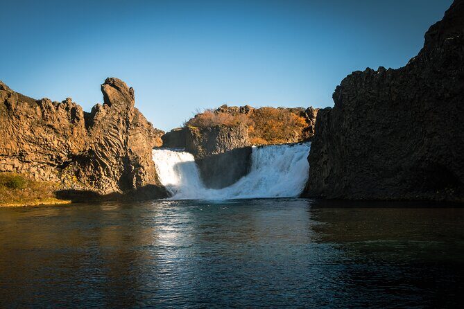 Private Tour of Valley of Tears and Highlands adventure - Haifoss: Iceland’s High Drop and the Rocky Road In
