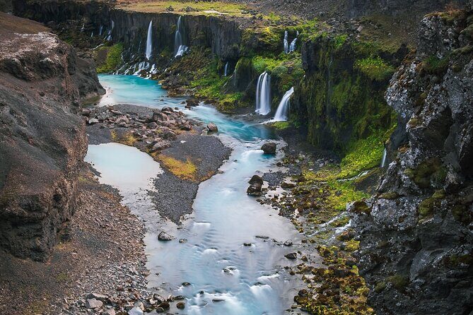 Private Tour of Valley of Tears and Highlands adventure - Sigoldufoss and Sigoldugljúfur: Two Stops That Make This Tour Feel Different