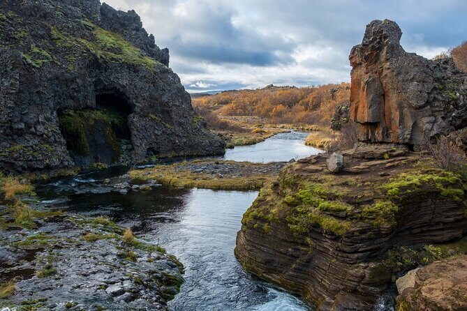 Private Tour of Valley of Tears and Highlands adventure - Volcano Hekla From a Safe Distance: When Conditions Decide the Plan