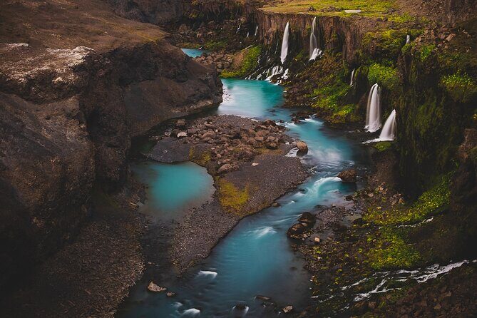 Private Tour of Valley of Tears and Highlands adventure - Gjáin Oasis (Game of Thrones Country): Short Walk, Big Atmosphere