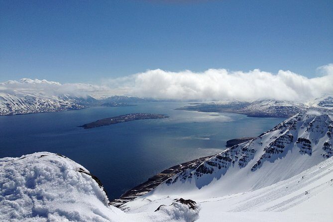 Private Tour Tailor Made Tour from Akureyri e.g Lake Myvatn, Godafoss, Dettifoss - Goðafoss: the day’s emotional checkpoint between volcanoes and power