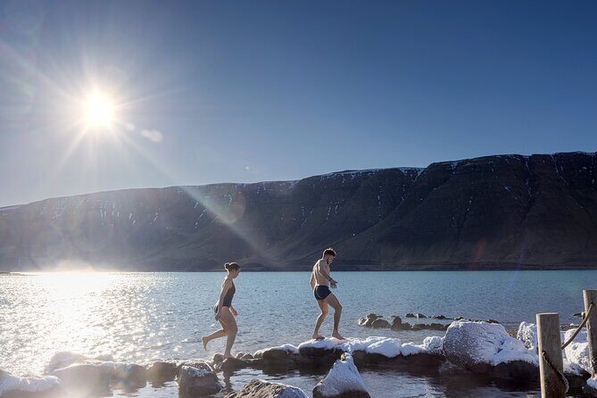 Private Tour to Golden Circle and Hvammsvík Hot Spring - Gullfoss Falls: Two Tiers of Water and a Protection Story