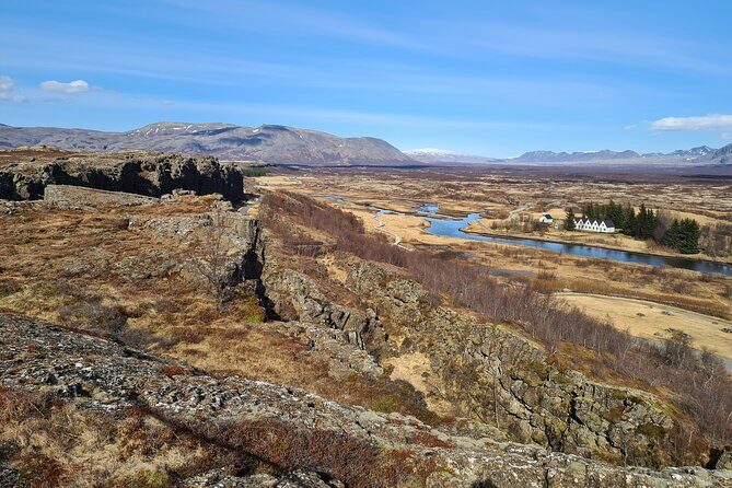 Private Tour to Golden Circle and Hvammsvík Hot Spring - Hvammsvík Hot Springs SPA: Your Fjord-and-Ocean Reset