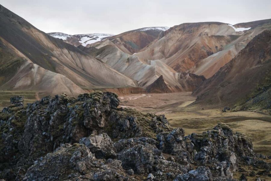 Private Tour to Landmannalaugar. Explore the Highlands - Entering the Iceland Highlands: why Landmannalaugar looks so unreal