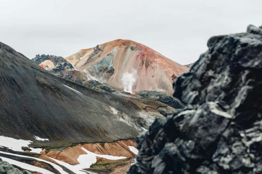 Private Tour to Landmannalaugar. Explore the Highlands - Reykjavík or Hveragerði pickup: the smooth start to a long day