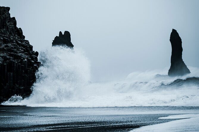 Private tour to the South Coast of Iceland - A smooth private day on Iceland’s South Coast, starting in Reykjavik