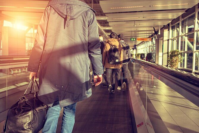 Private Transfer from Keflavik Airport - Skip the Shuttle - Keflavík Airport Pickup: Meet, Board, Go