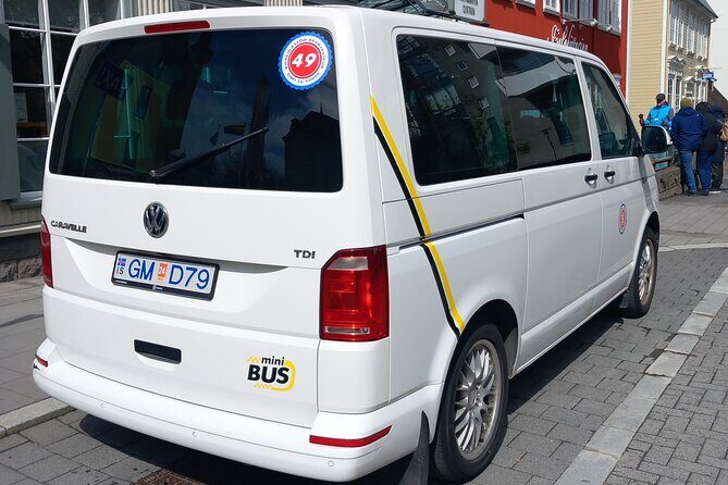 Private Transfer from Keflavik Airport to Reykjavik/surrounding - The ride itself: local storytelling on the way to your door