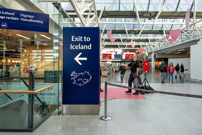 Private Transfer from/to Keflavik Airport (KEF) - Should You Book This Private KEF Transfer?