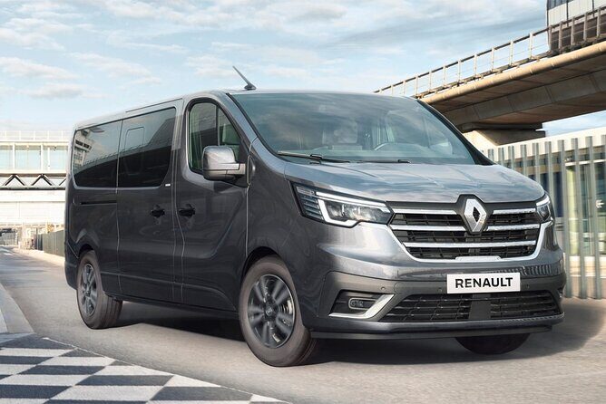 Private Transfer Service from Hotels in Reykjavik to Cruise Ship Terminal - The Drive: Comfort, Local Touches, and Keeping Things Easy