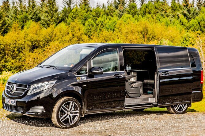 Private transport In Luxury MPV/SUV 5pax Keflavik Airport-RKV - Key highlights to know before you go