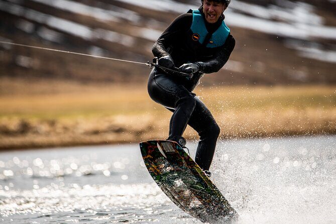 Private wakeboarding or waterskiing trip in Westfjords - Gear, Body Limits, and Why They’re There
