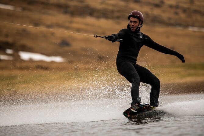 Private wakeboarding or waterskiing trip in Westfjords - What Your Day Likely Looks Like (From Meeting to Ride Time)