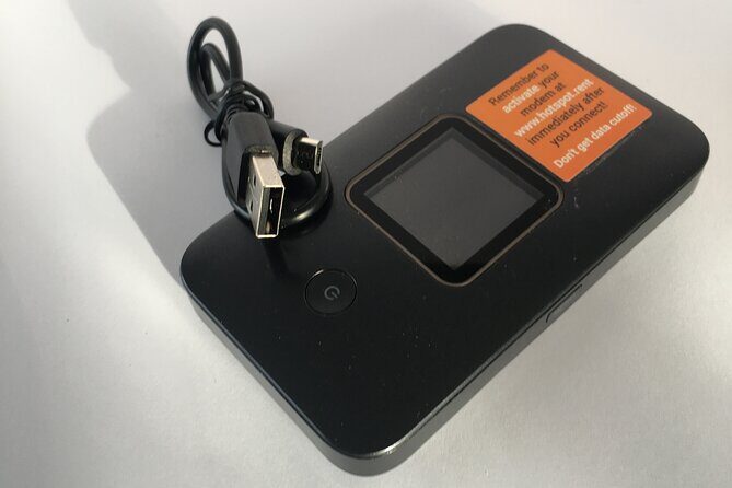 Rent Unlimited High Speed pocket Wifi in Iceland - Key Things You’ll Notice Right Away