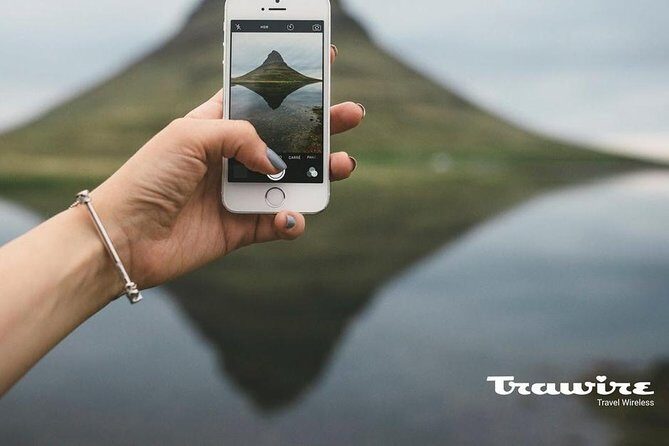 Rent Unlimited High Speed pocket Wifi in Iceland - Price and Value: $67 Per Group Is the Shortcut
