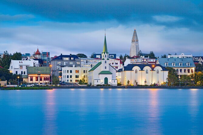 Revel in Reykjavik: Unveiling Iceland’s Charismatic Capital - Alþingishúsið and Austurvöllur: politics and the people square