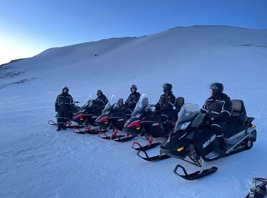 Reykjahlid: Snowmobile Adventure by Lake Mývatn - Weather-flexible timing: how to plan around Iceland’s mood