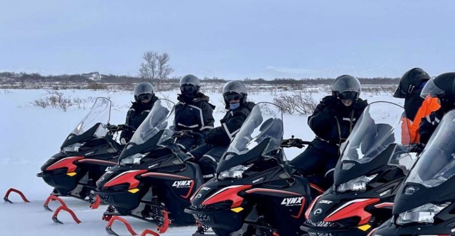Reykjahlid: Snowmobile Adventure by Lake Mývatn - Who this tour suits best (and who should sit it out)