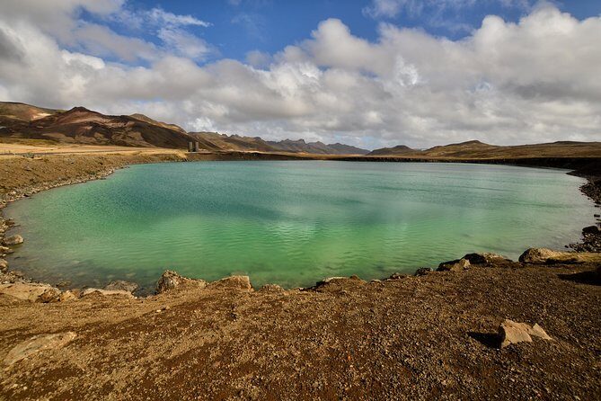 Reykjanes Geopark Small-Group Tour with Airport Transfer - A Half-Day Geology Fix Near Reykjavik