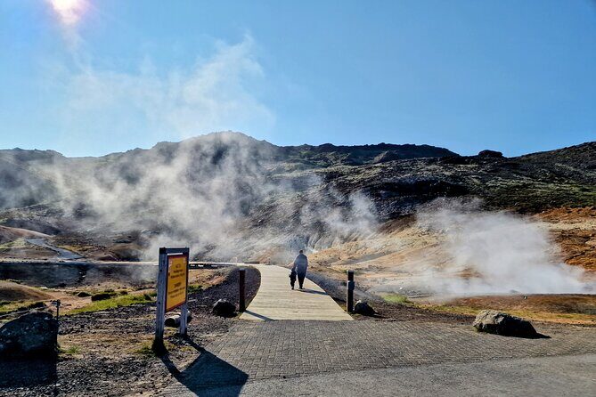 Reykjanes Peninsula Private tour Iceland - Reykjanes Peninsula in one private half-day