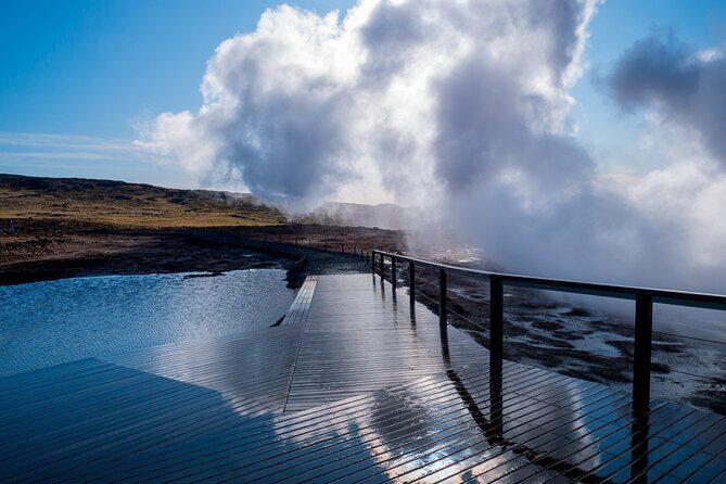 Reykjanes Peninsula Private tour Iceland - Pickup from Reykjavik: the stress-killer you’ll feel immediately