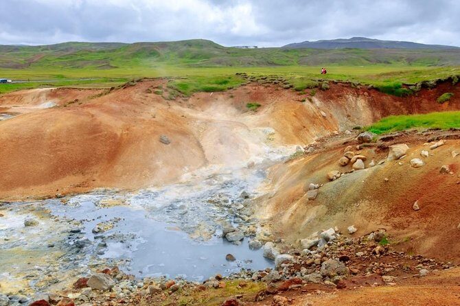 Reykjanes Peninsula Tour - Kleifarvatn Lake: mythology plus geothermal intrigue