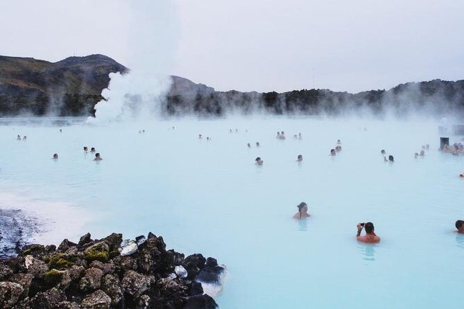 Reykjanes Peninsula Tour - Bridge Between Continents: the tectonic-plate moment