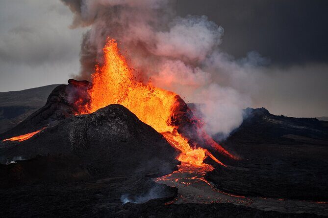 Reykjanes Peninsula: Volcanos & Blue Lagoon Self-Guided Tour - FAQ