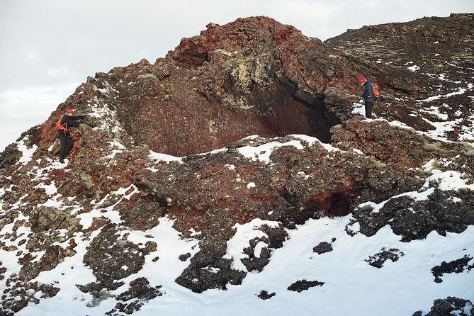 Reykjanes secret G spots - raw edition - Price and value: is $270 per person a good deal?