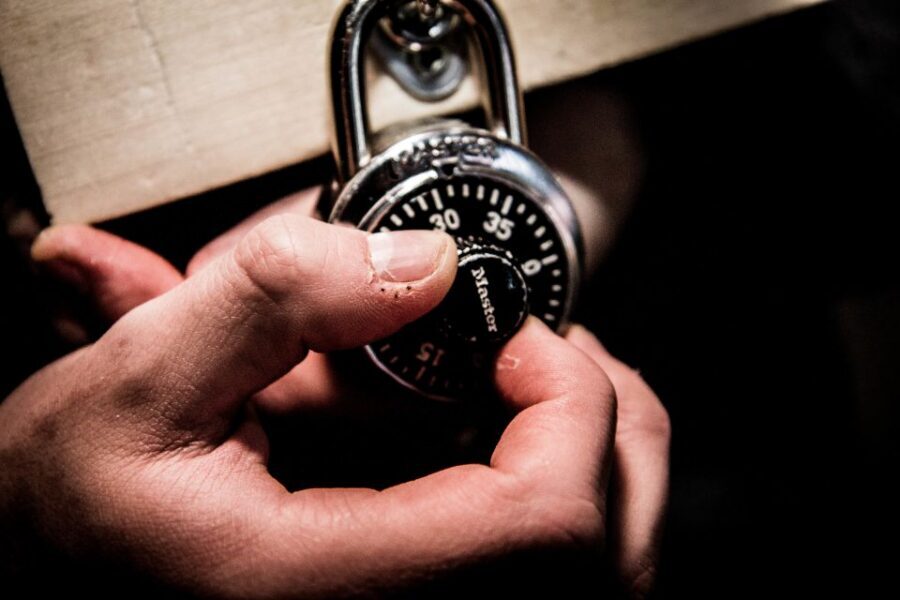Reykjavik: 1-Hour Prison Break Escape Game - What you do in the room: clues, codes, and riddles under pressure