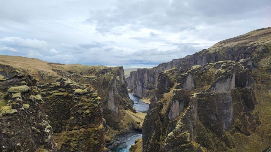 Reykjavík: 2-Day Tour with Icebergs, Glaciers & Waterfalls - Entering Iceland’s “ice-and-fire” route from Reykjavík