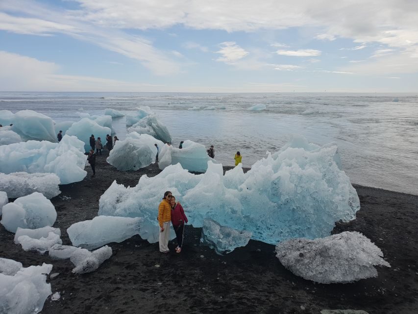 Reykjavík: 2-Day Tour with Icebergs, Glaciers & Waterfalls - Overnight stay: traditional countryside comfort, not a rushed layover