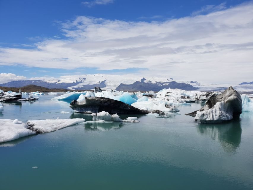 Reykjavík: 2-Day Tour with Icebergs, Glaciers & Waterfalls - Day 1: Waterfalls that keep getting better (Seljalandsfoss to Skógafoss)