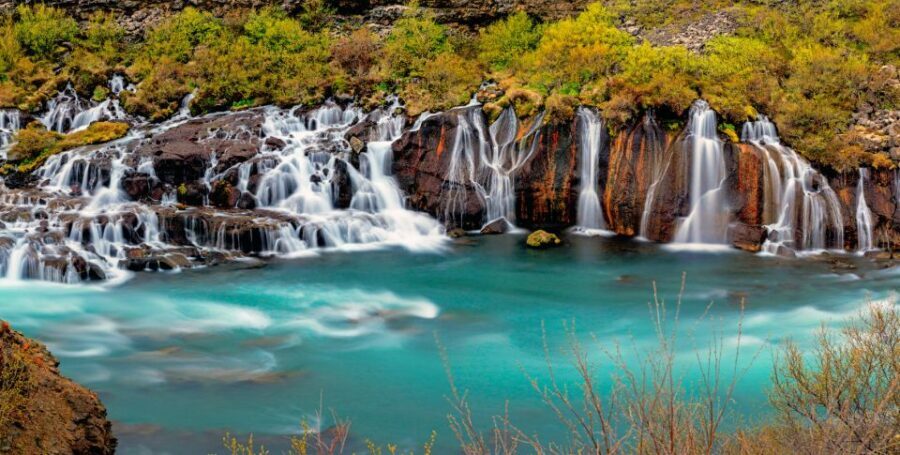 Reykjavik: 2-Day West Tour with Snæfellsnes & Silver Circle - Vidgelmir Lava Cave or Husafell Canyon Baths: pick the right ending for your energy