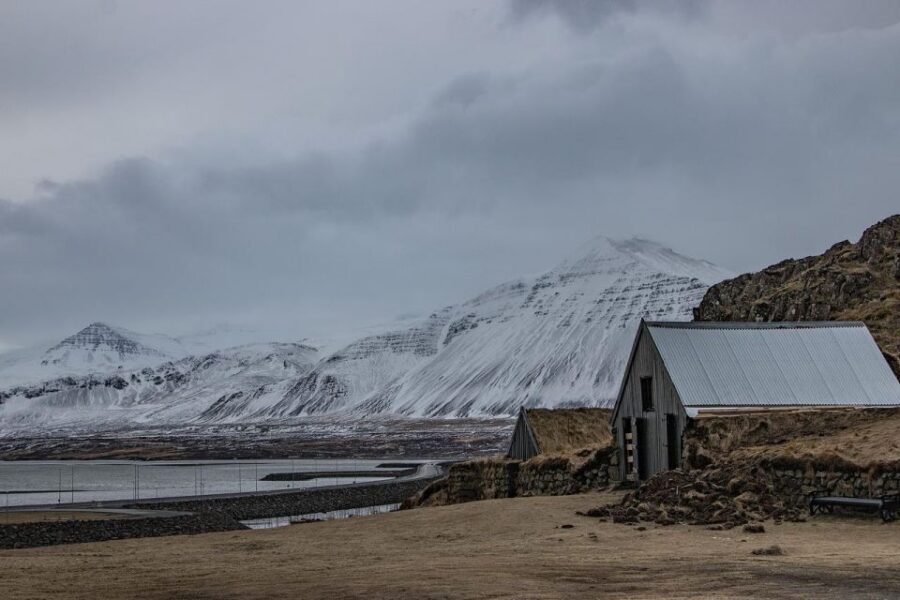 Reykjavik: 2-Day West Tour with Snæfellsnes & Silver Circle - Borgarnes at night: coffee stops, turf houses, and Northern Lights odds