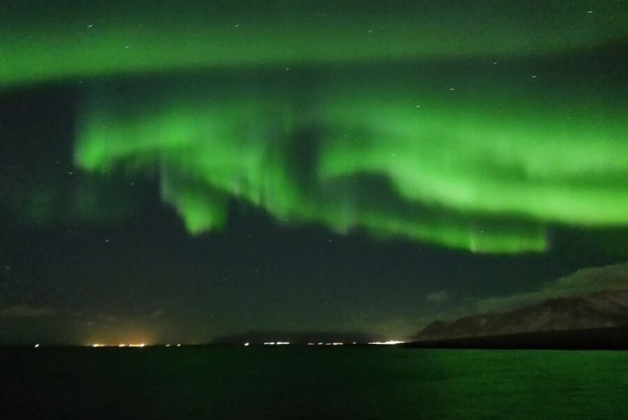 Reykjavik: 2-Hour Northern Lights by Boat with Backup Plan - Key things I’d watch for