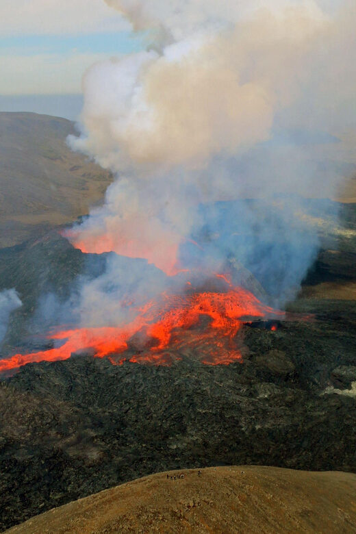Reykjavik: 45-Minute Volcano Sightseeing Helicopter Tour - How the 45-Minute Format Feels in Real Life