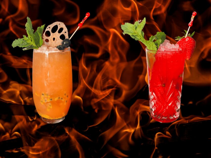 Reykjavík: 7-Course Teppanyaki Tasting Menu with Fire Show - Who should book this teppanyaki night, and who might not