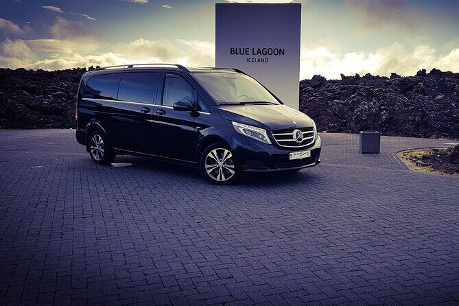 Reykjavik area to Keflavik Private Luxury Airport Transfer - Price and Value for a Group Up to 3