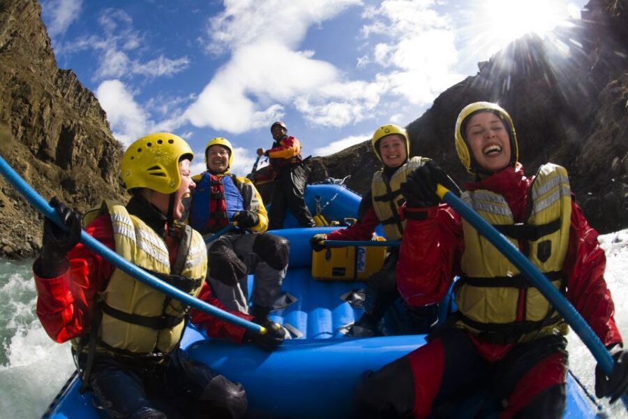 Reykjavik: ATV & Rafting Tour - Safety Briefing and Gear: What you’ll wear (and why it’s not optional)