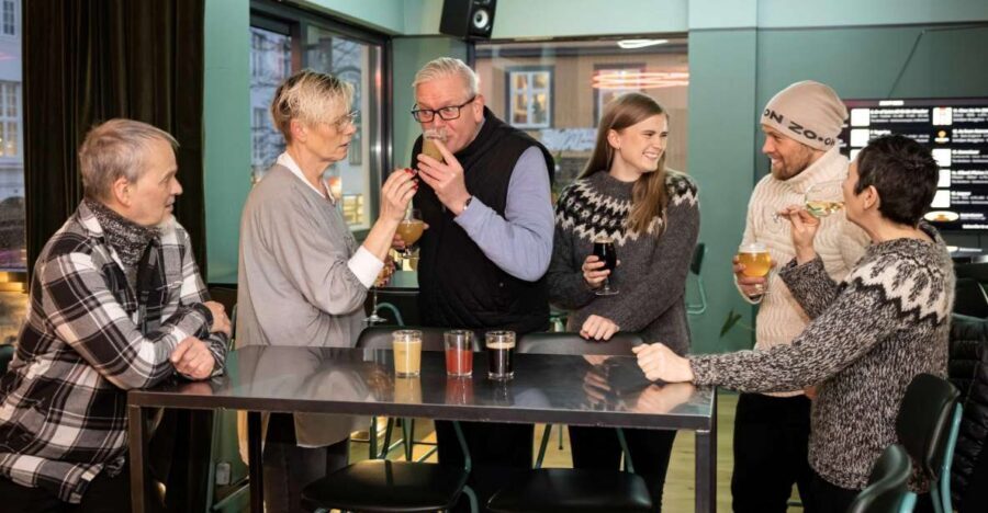 Reykjavik: Beer and Booze Tour - Key Highlights You’ll Actually Feel