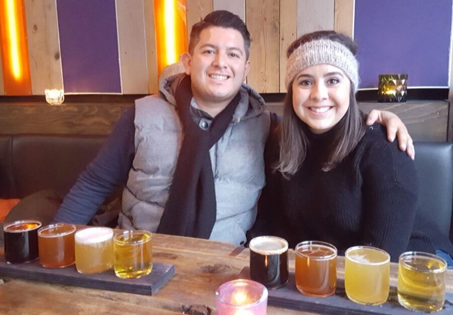 Reykjavik: Beer and Booze Tour - Stop 2: Skúli Craft Bar for Beer and Whiskey Tasting (About 1 Hour)