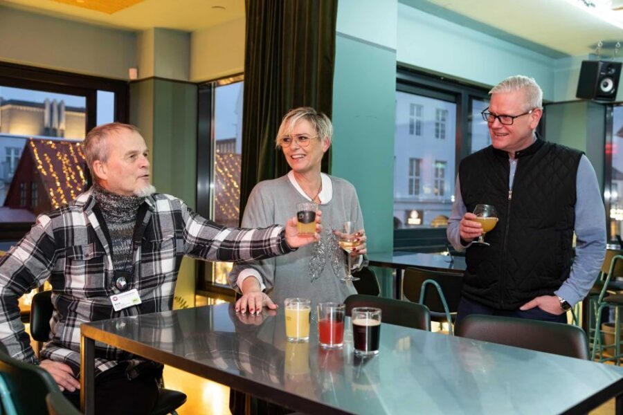 Reykjavik: Beer and Booze Tour - What You’ll Actually Taste: 10 Beers or 5 Spirits (Not a Random Crawl)