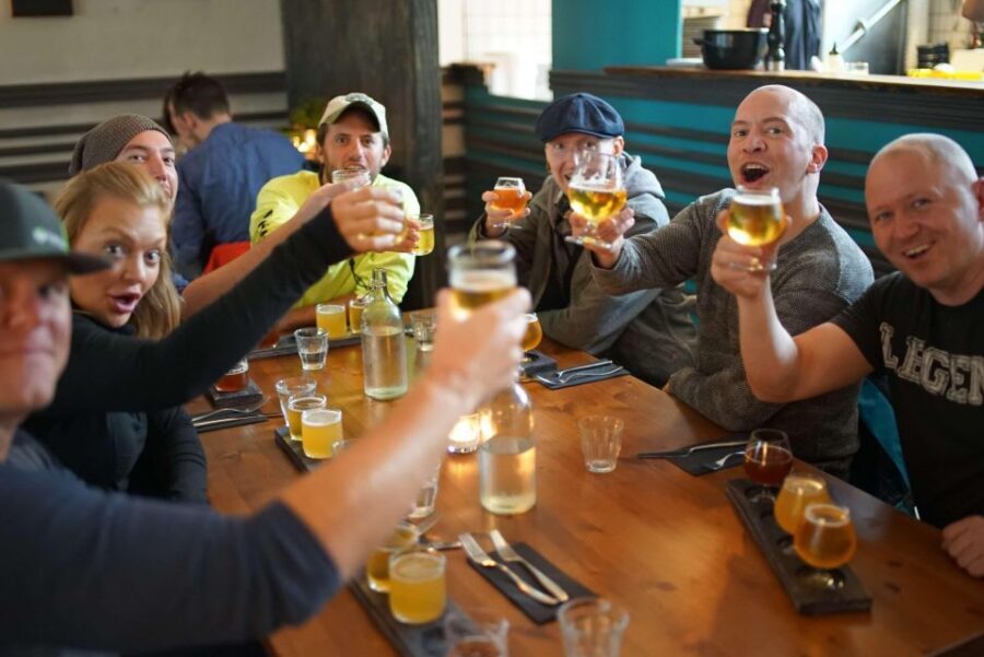 Reykjavik: Beer and Booze Tour - Finding Ingólfur Square (and Not the Wrong Statues)