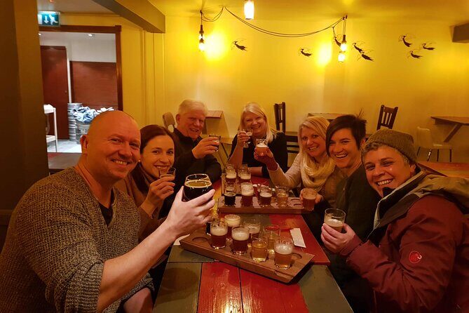 Reykjavik Beer & Booze Tour - Why the guide matters: humor, local pointers, and named personalities like Bo and Stefán
