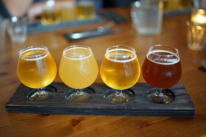 Reykjavik Beer & Booze Tour - Drinking level and pacing: plan for tipsy, but don’t lose control