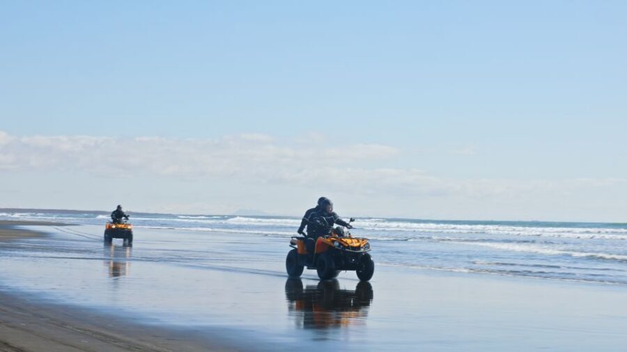 Reykjavík: Black Sand Beach 2-Hour ATV Adventure - Key Things I’d Pay Attention To