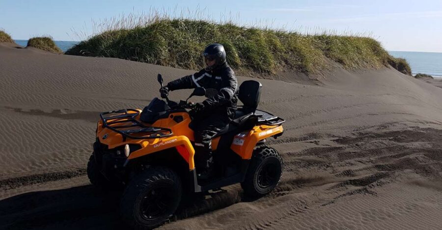 Reykjavík: Black Sand Beach 2-Hour ATV Adventure - ATV Training That Actually Prepares You
