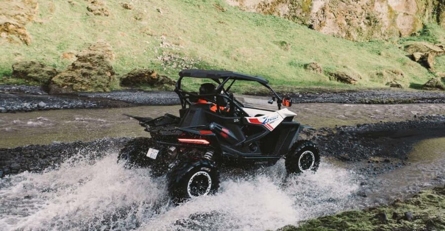 Reykjavík: Buggy Adventure to Mýrdalsjökull Majestic Glacier - What You’re Really Buying: Buggy Driving to Mýrdalsjökull